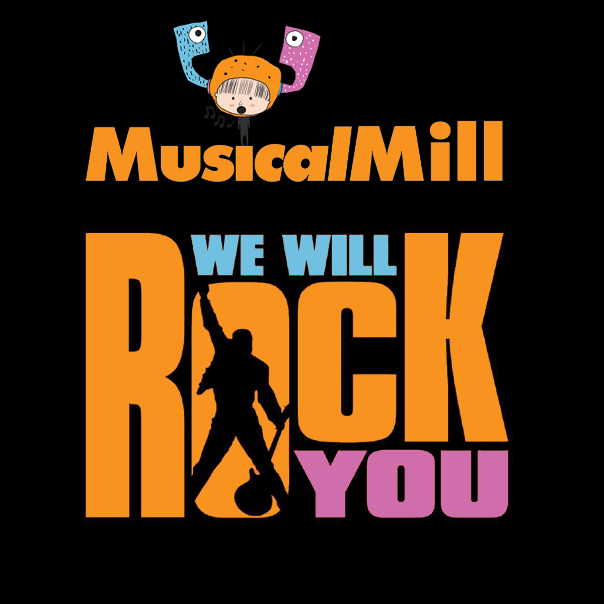 Drama Mill Image We Will Rock You