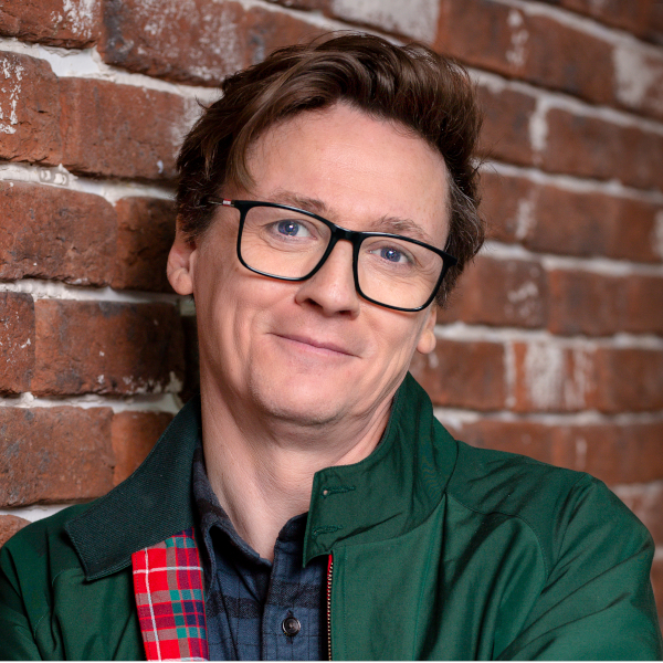 Ed Byrne