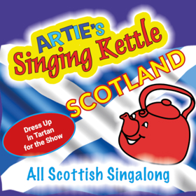 Artie's Singing Kettle