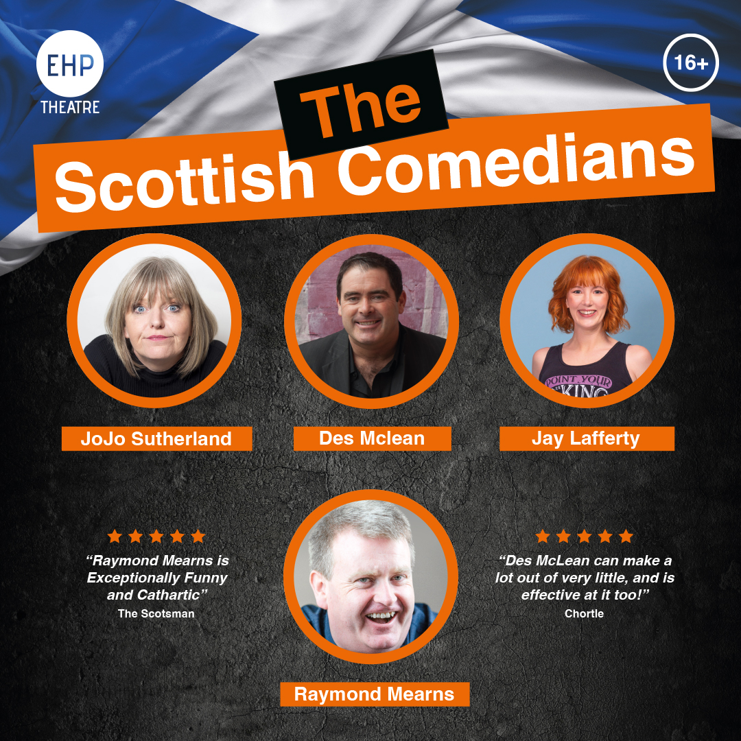 The Scottish Comedians