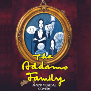 2810 Addams Family